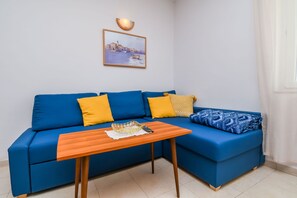 Apartamento (A1) | Sala de estar