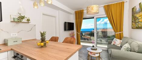 Apartment (A3) | Living room