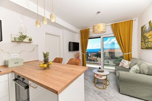 Apartment (A3) | Living room | Smart TV, Netflix, streaming services