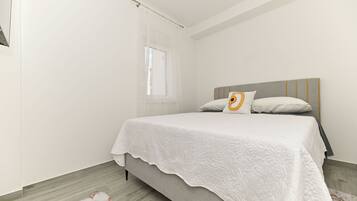 Appartamento (A2) | Ferro/asse da stiro, Wi-Fi gratuito