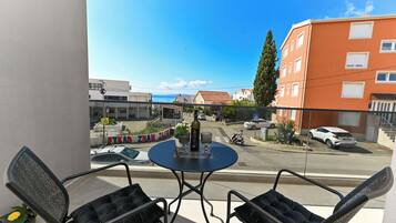 Appartamento (A1) | Terrazza/patio