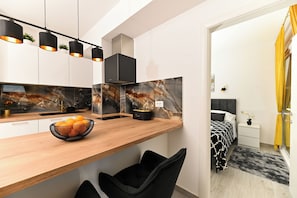 Apartment (A1) | Private kitchen