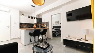 Apartment (A1) | Private kitchen