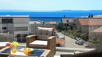 Apartamento (A5) | Terraza o patio
