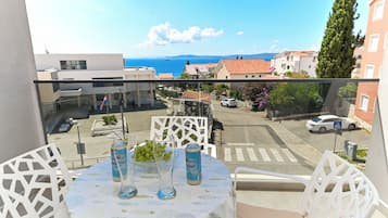 Leilighet (A4) | Terrasse/patio