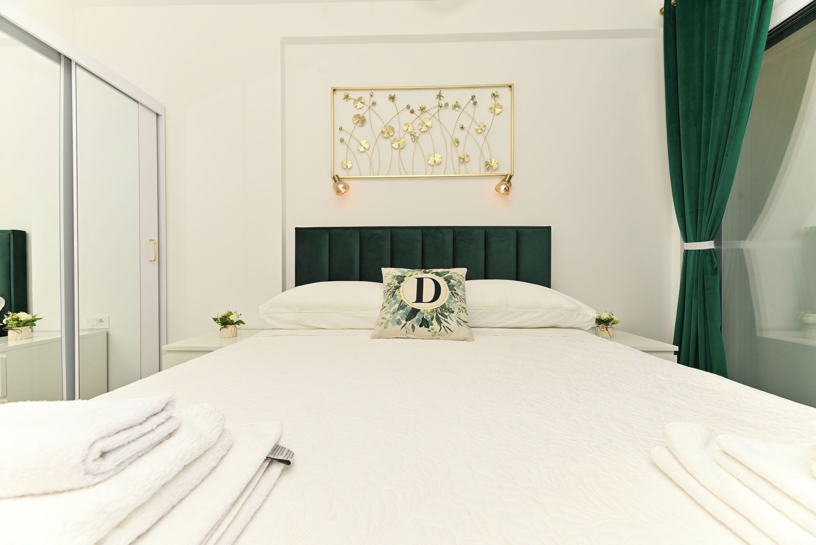 Leilighet (A3) | Strykejern/-brett og wi-fi (inkludert)