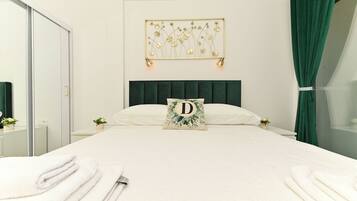 Leilighet (A3) | Strykejern/-brett og wi-fi (inkludert)