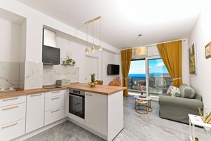 Apartment (A3) | Living room | Smart TV, Netflix, streaming services