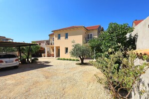 Parken ohne Service (kostenlos)