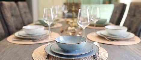 Ferienhaus | Innendetails