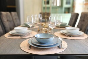 Maison | Détail de l’intérieur