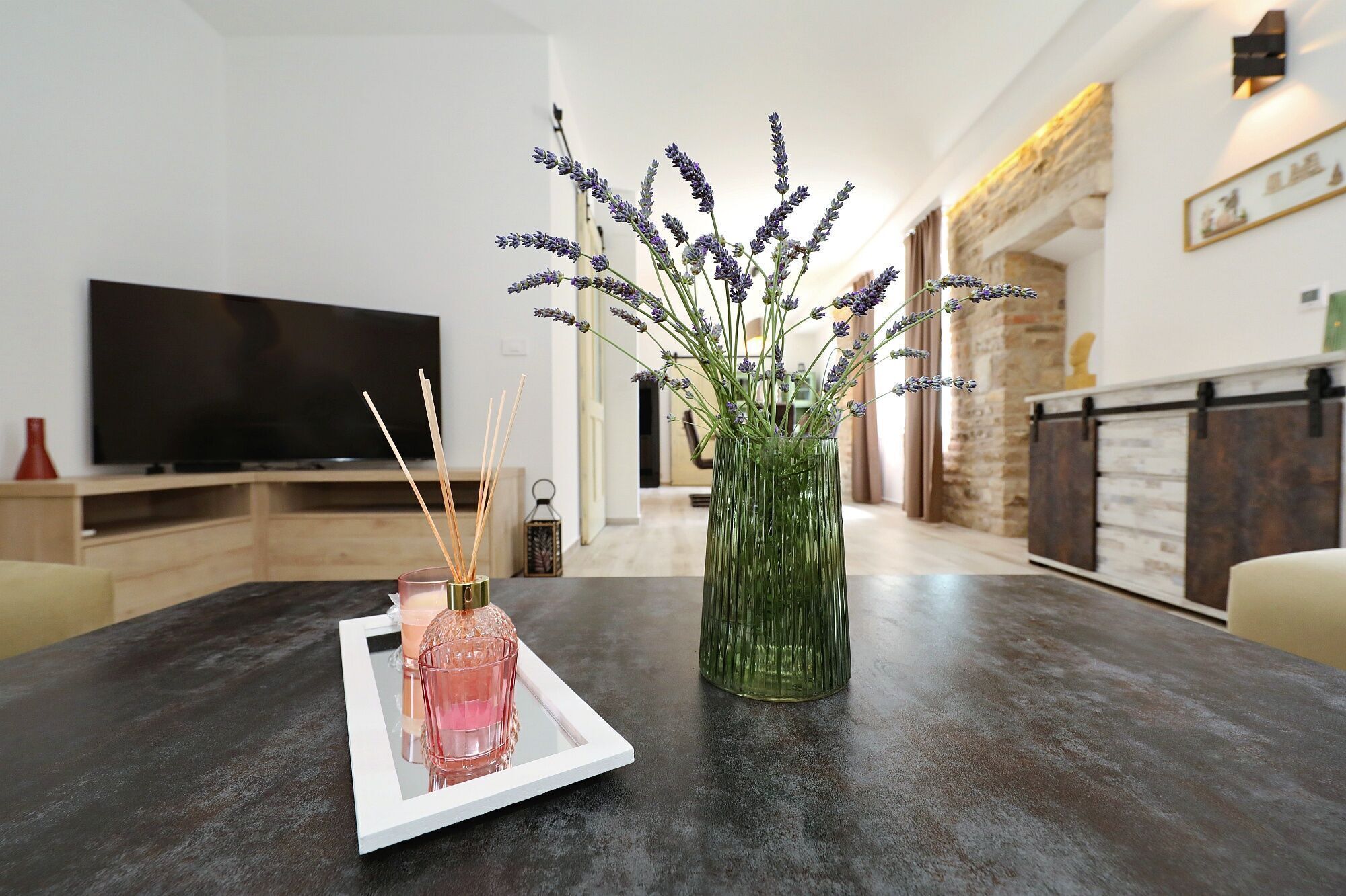 House | Interior detail