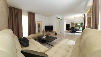 Maison | Salle de séjour