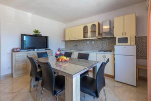 Appartement (A1) | Cuisine privée