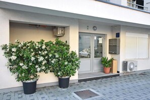Building design - Apartment Leo (Ploce)