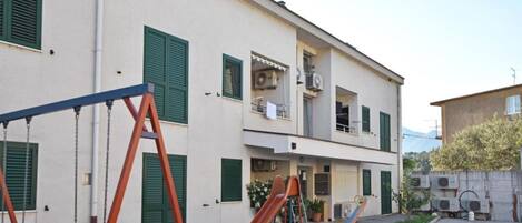 Diseño del edificio