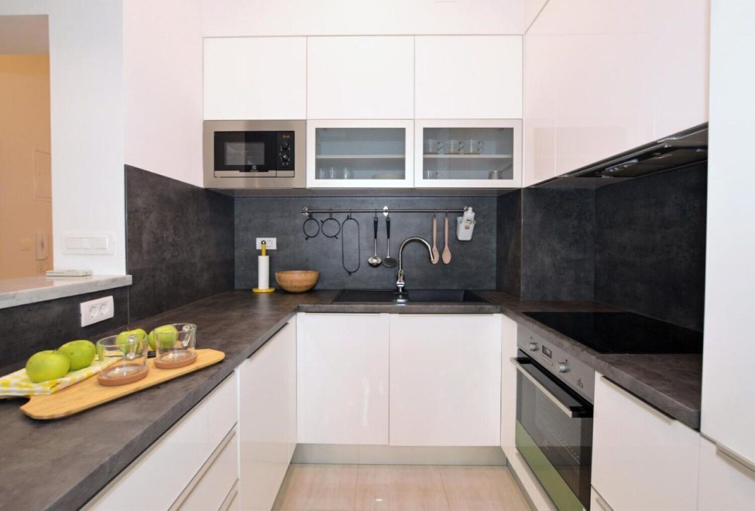 Apartment (A1) | Private kitchen