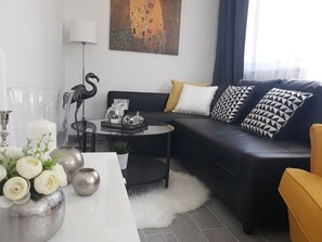 House | Living room - House Matenda House (Solin)
