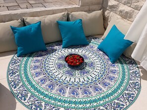 Terrace/patio - House Matenda House (Solin)