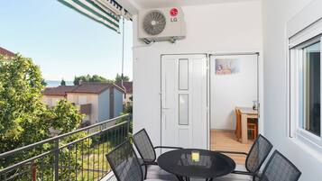 Studio (A1) | Terrace/patio