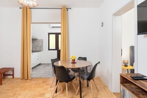 Apartment (A3) | Living room - Apartments Lucija (Starigrad)