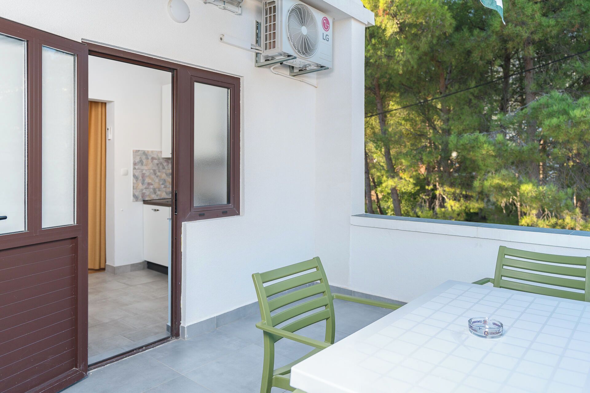 Căn hộ (A3) | Hiên