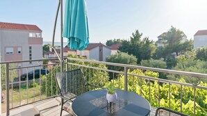 Studio (A2) | Terrasse/patio