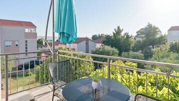 Studio (A2) | Terrasse/Patio