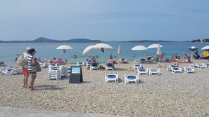 Beach - Apartments Mat (Vodice)