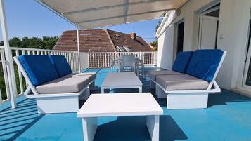 Apartment (A1) | Terrace/patio