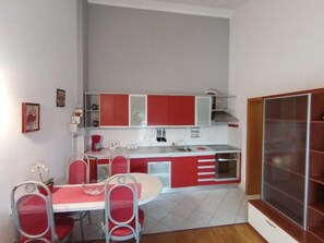 Apartment (A1) | Private kitchen - Apartment Anchy (Umag)