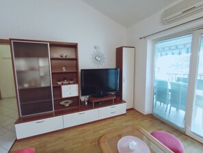 Leilighet (A1) | Oppholdsrom
