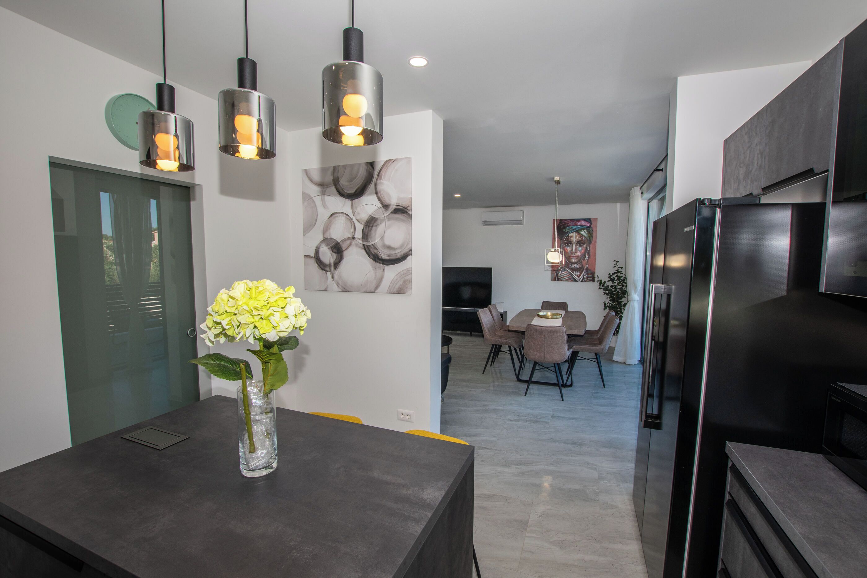 House | Private kitchen