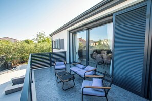 Terrace/patio - House Laura (Biograd na Moru)