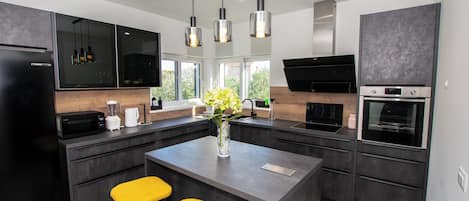 Ferienhaus | Eigene Küche