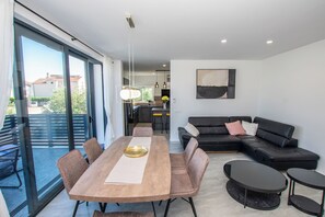 House | Living room - House Laura (Biograd na Moru)