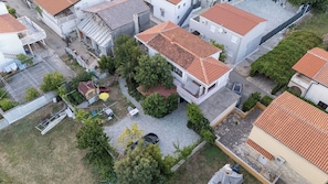 Aerial view - Apartments Vjeko (Nin)