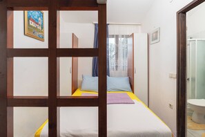 Apartamento (A2) | Ferros/tábuas de passar roupa, Wi-Fi de cortesia