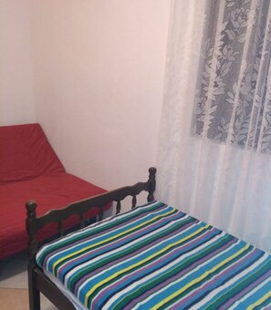 Apartamento (A1) | Ferros/tábuas de passar roupa, Wi-Fi de cortesia