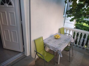 Apartment (A1) | Balcony - Apartment Franjo (Kastela)