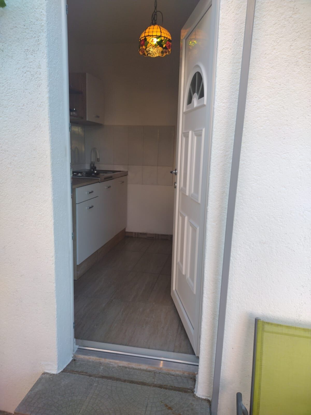 Apartment (A1) | Außenbereich