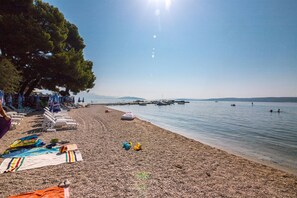 Beach - Apartment Franjo (Kastela)