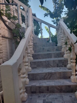 Staircase - Apartment Franjo (Kastela)