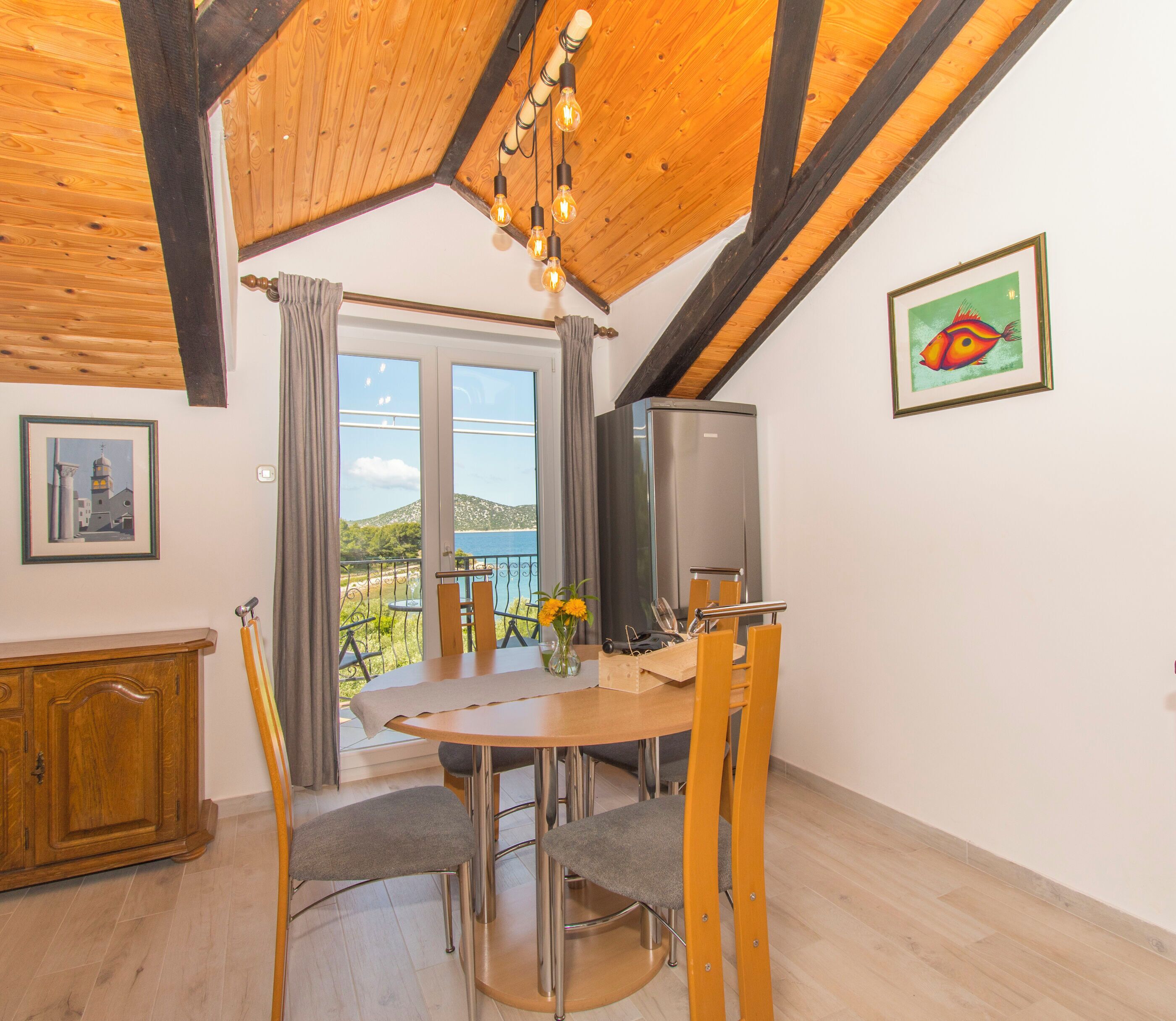 Apartamento (A2) | Restauración