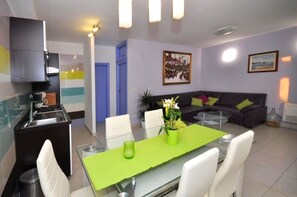 Appartement (A1) | Cuisine privée