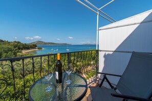 Appartement (A2) | Vue sur l’eau