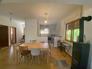 House | Private kitchen | Fridge, oven, stovetop, dishwasher - House Katy (Ploce)