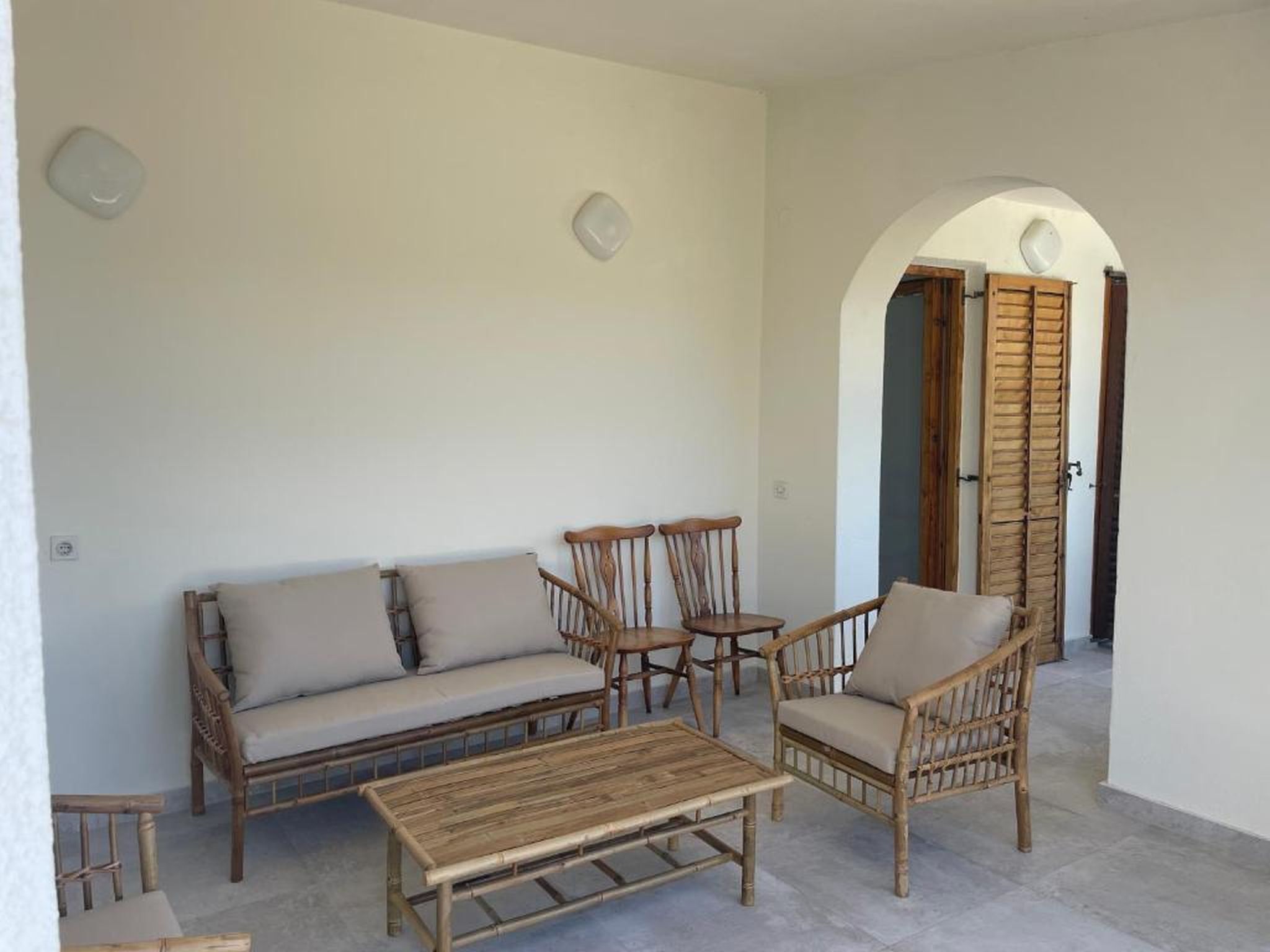 House | Terrace/patio