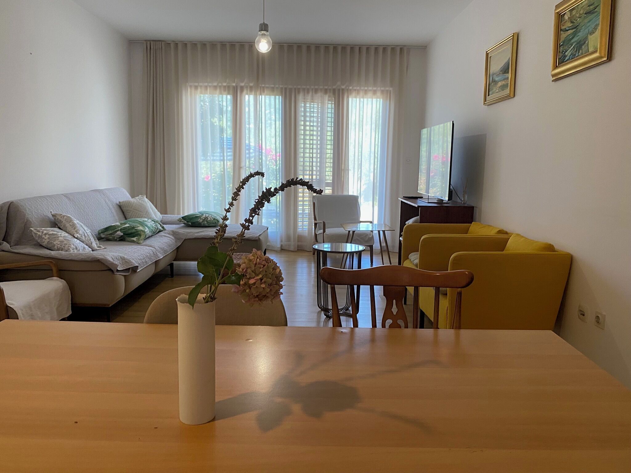 Casa | Soggiorno