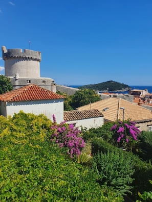 Aerial view - Room Garden (Dubrovnik)